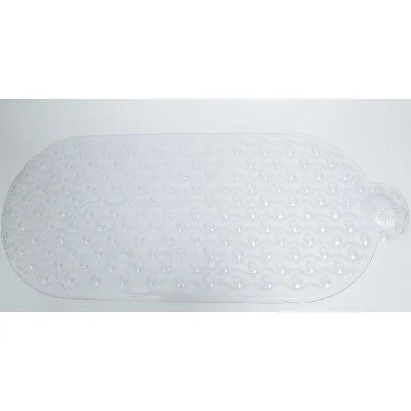 Anti slip Bathroom Mat With Suction Cup Non Slip Bath Floor Mat 1
