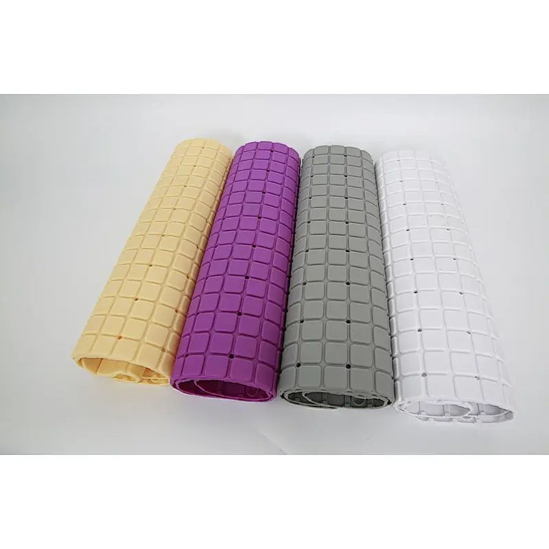 Hign Calidad Baño Antideslizante Eco Friendly Pvc WC Mat Bañera Baño Mat 1