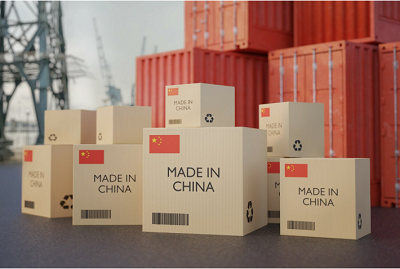 Importing from China