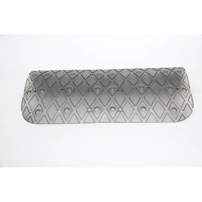 New Design Customized Anti Slip Bath Mat Without Suction Cups 1