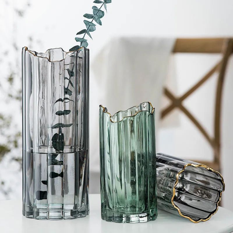 vasos de vidro no atacado