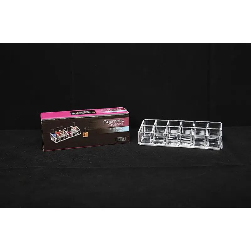 Acrylic Beauty Box