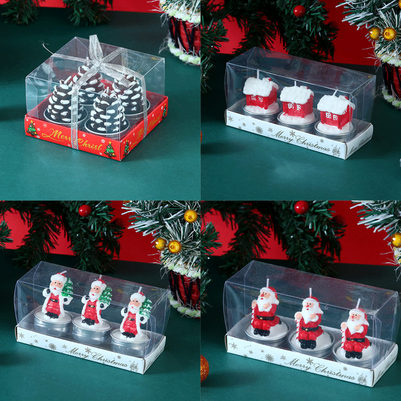Christmas Candle Christmas Candle