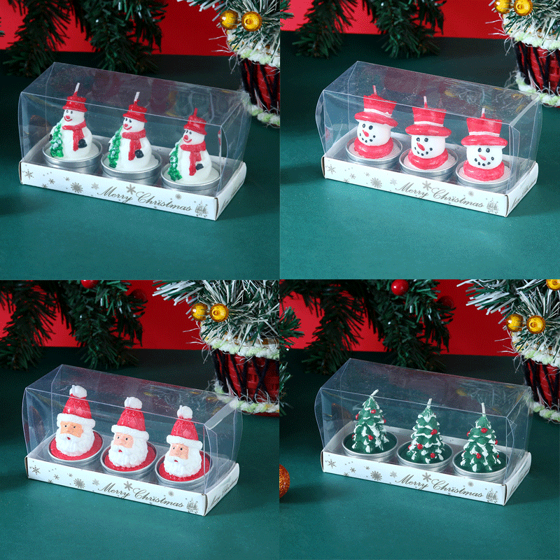 Christmas Candle Christmas Candle