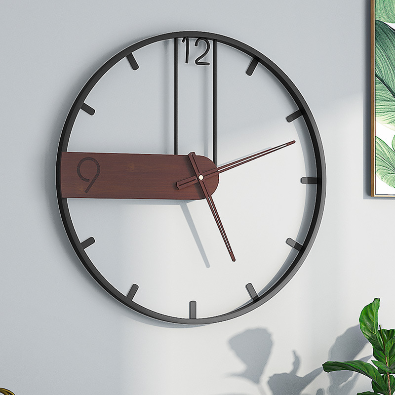 Reloj de pared moderno