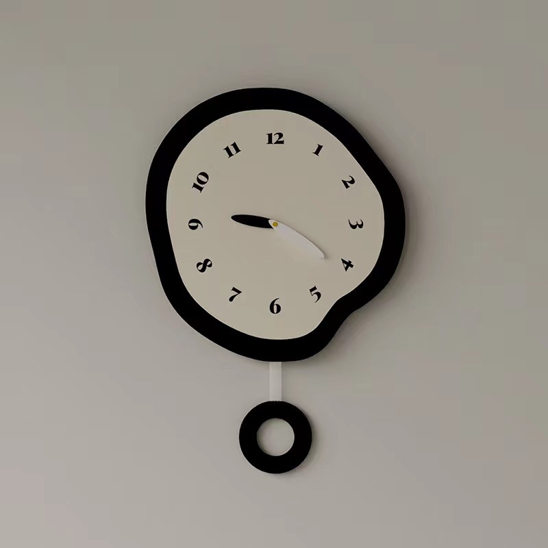 Reloj de pared MDF