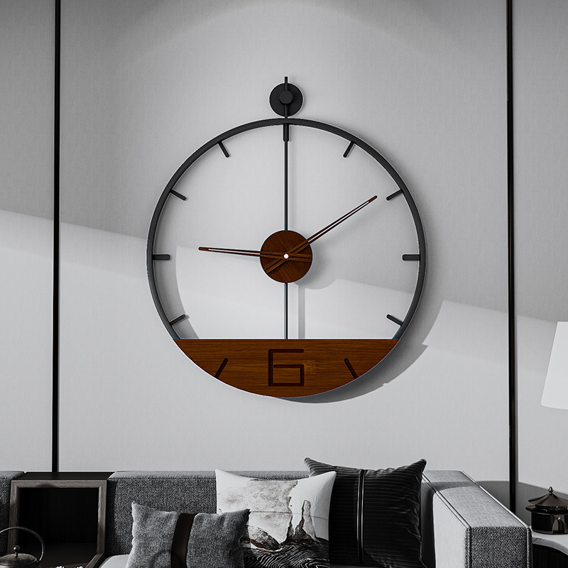 Reloj de pared moderno