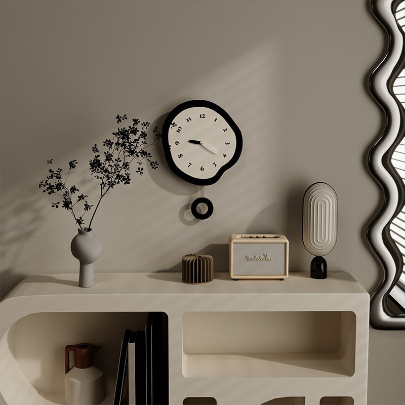 Reloj de pared MDF