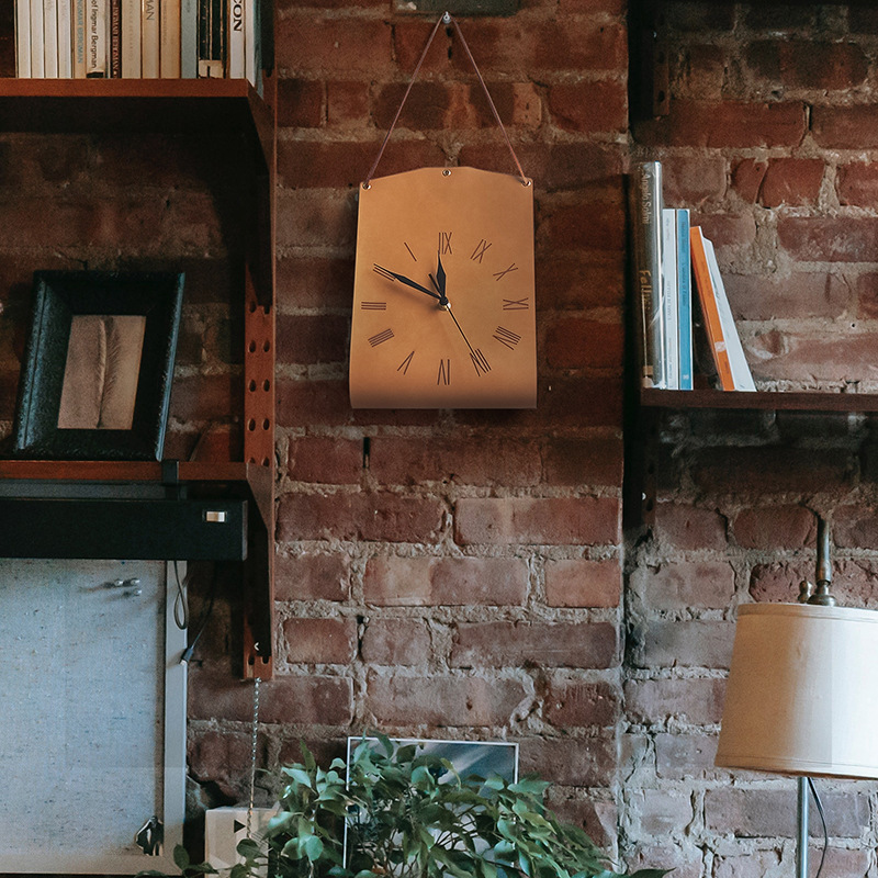 Reloj artesanal