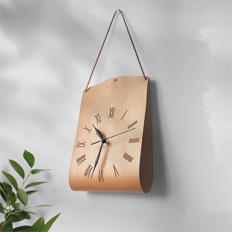 Reloj artesanal