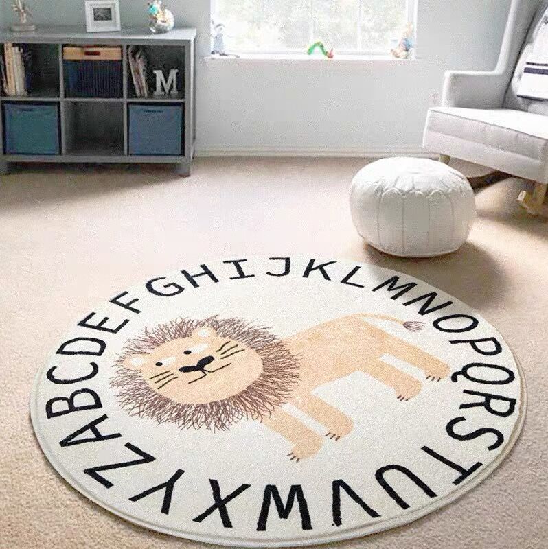 Alfombra de dormitorio