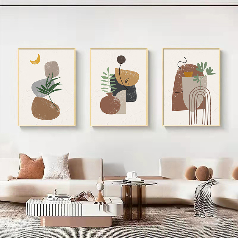 Pinturas de arte para parede