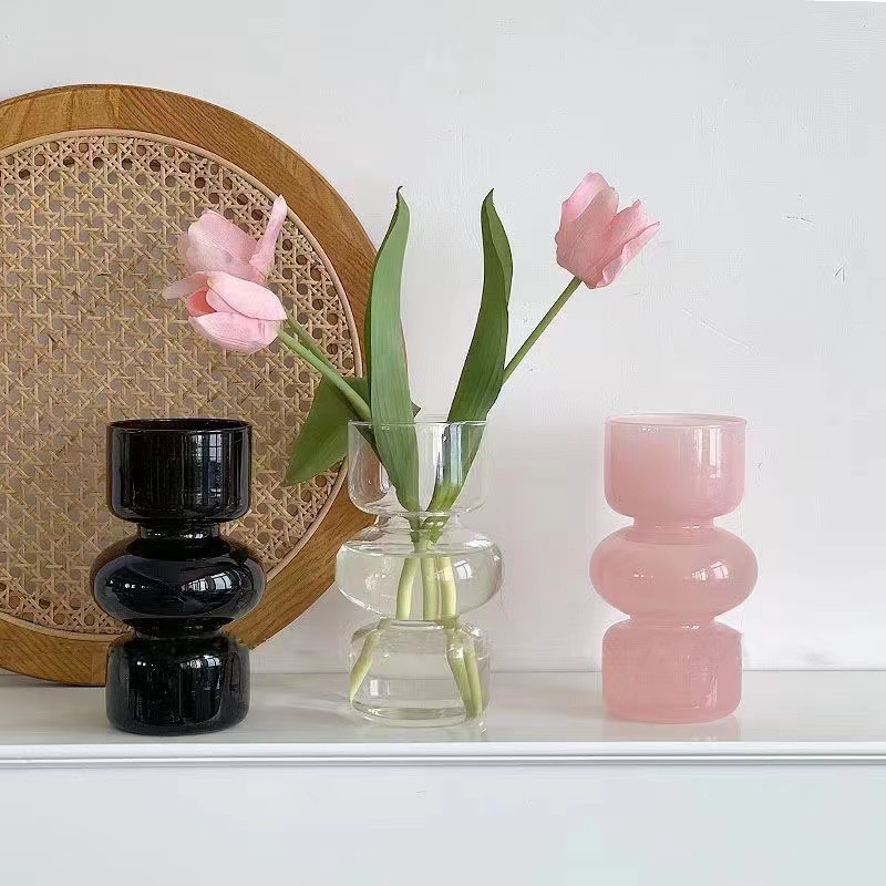 Glass Vase