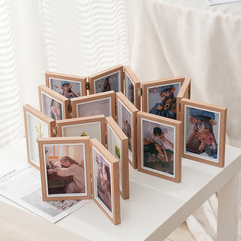 Foldable Photo Frame