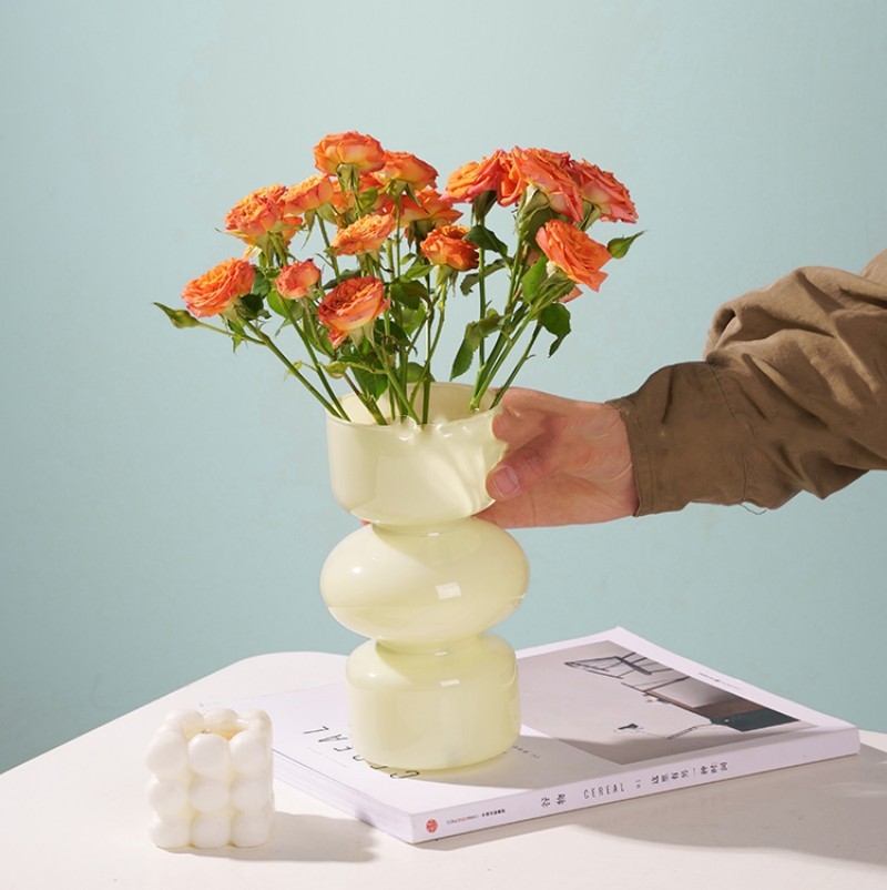 Glass Vase