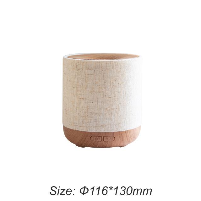 Nice Waterproof Aromatherapy Humidifier Diffuser Essential Oil 2 Colors ...