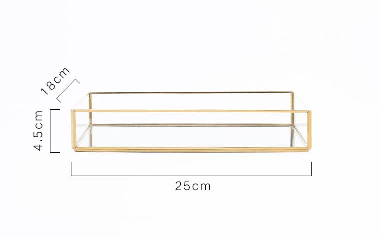 Glass Tray Glass Tray