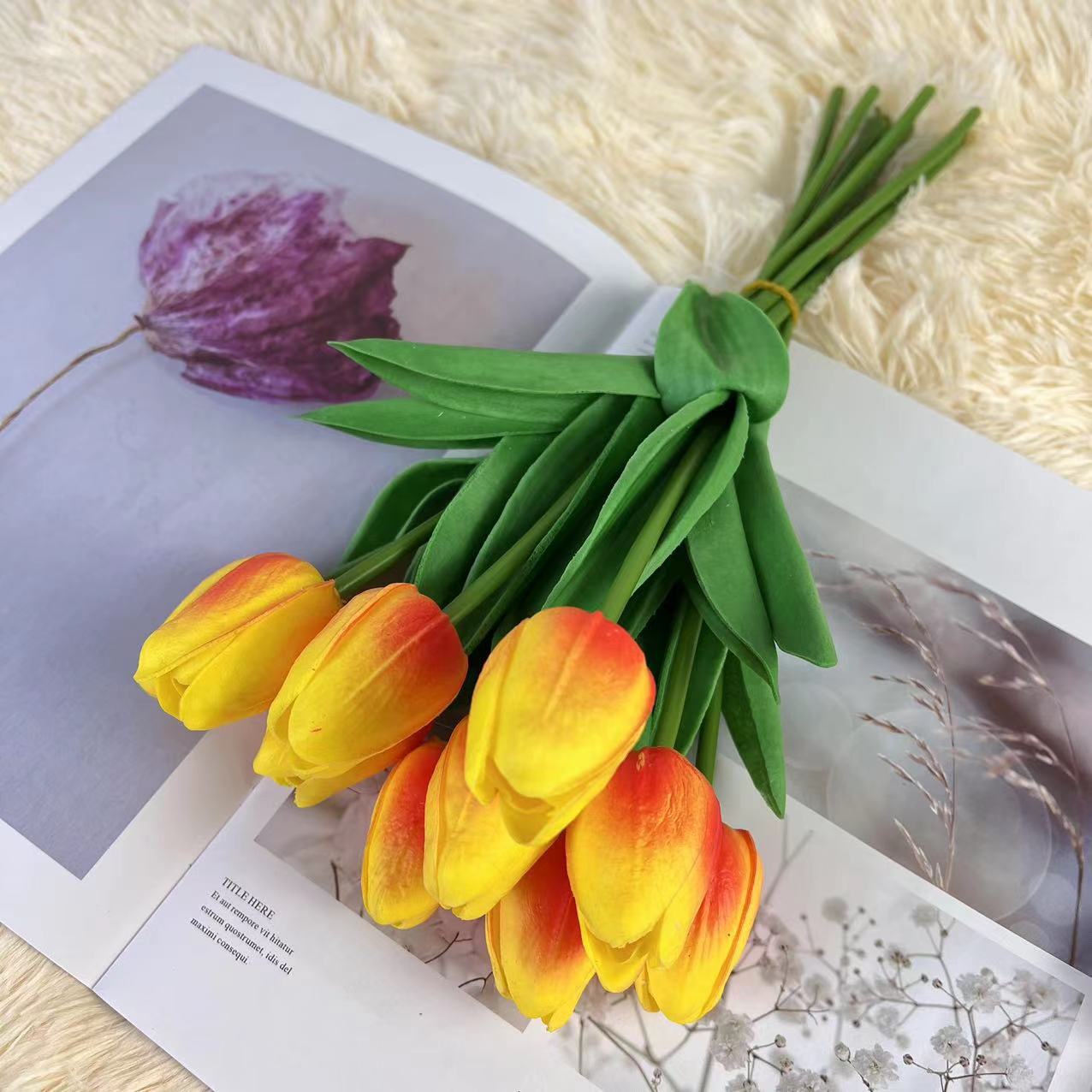 Simulation Flowers