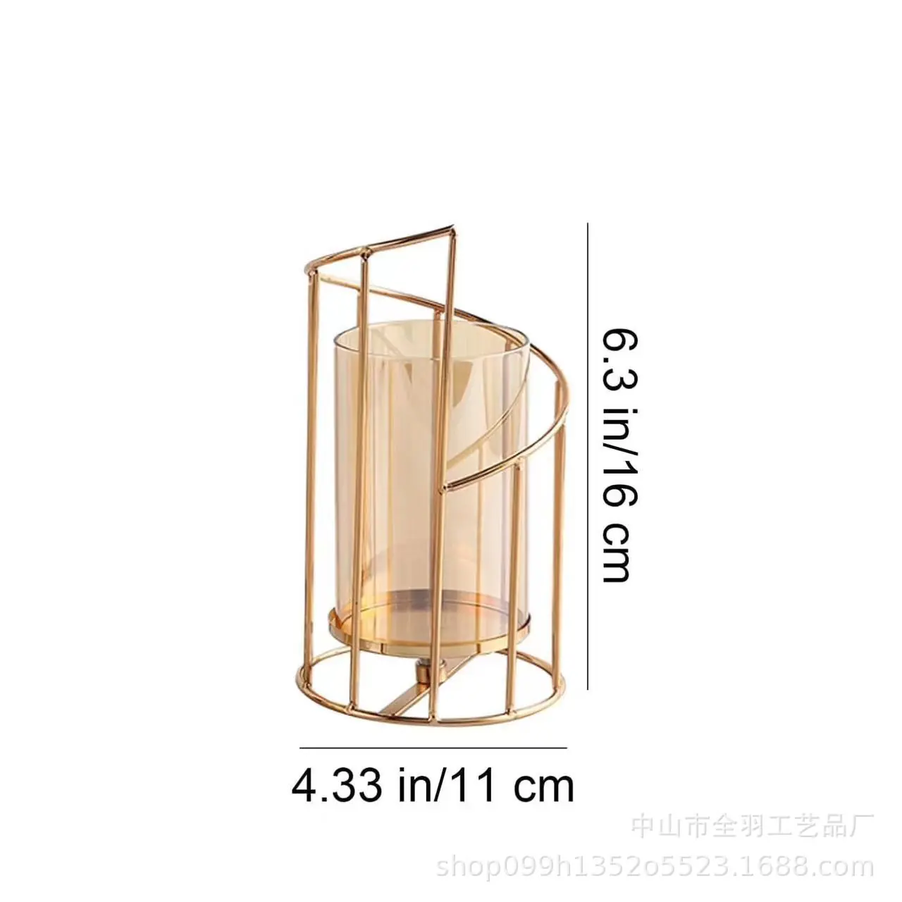 Candle Holder Cylinder Vase Glass Tube Candle Holder 06 2024091902052782