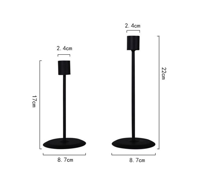 Suporte para velas Suporte para velas