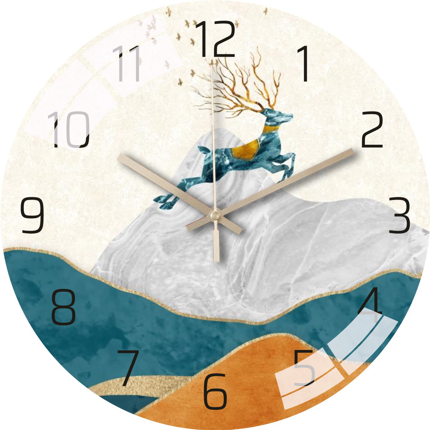 reloj reloj