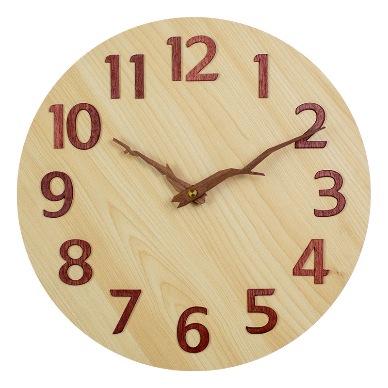 Reloj de pared