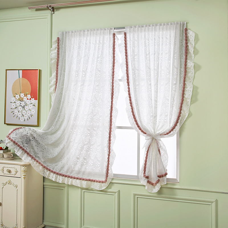 Cortina de janela Sheer