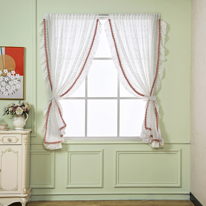 Cortina de janela Sheer