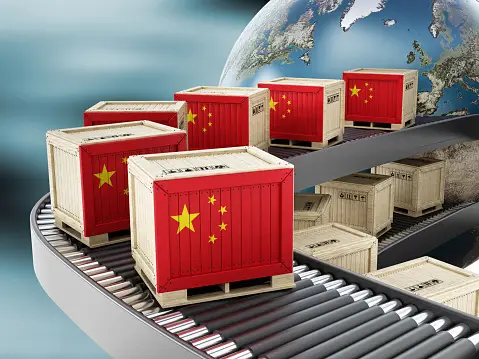 Importar mercancías generales de China
