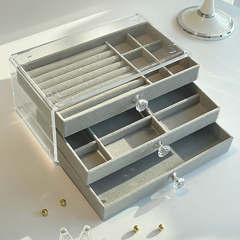 Acrylic Jewellery Organizer Acrylic Jewellery Organizer