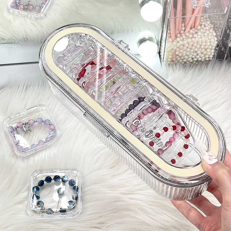 Organizador acrílico para joyas Organizador acrílico para joyas