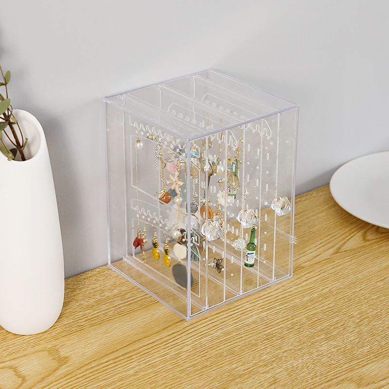 Acrylic Jewelry Organizer Acrylic Jewelry Organizer