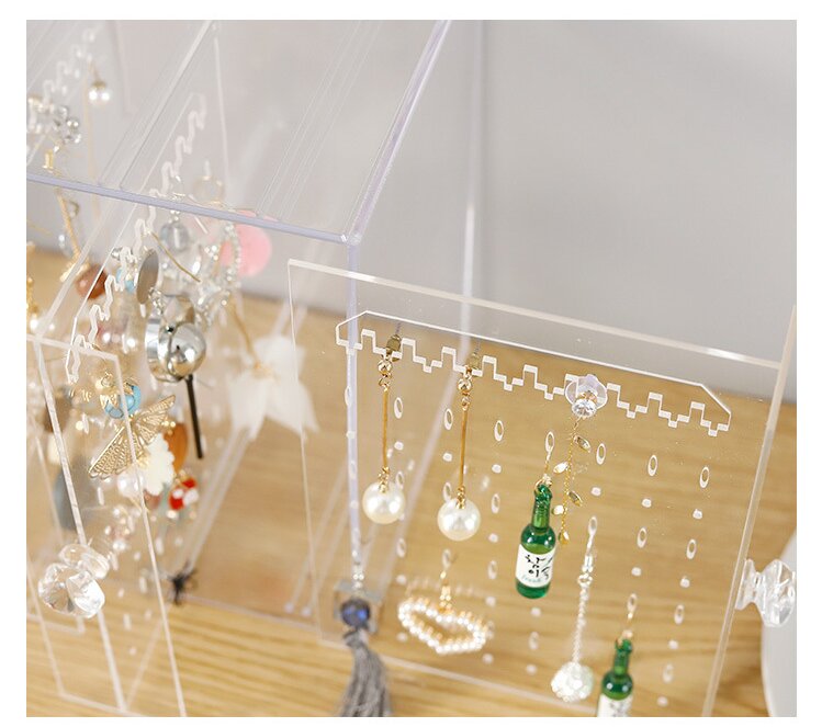 Acrylic Jewelry Organizer Acrylic Jewelry Organizer