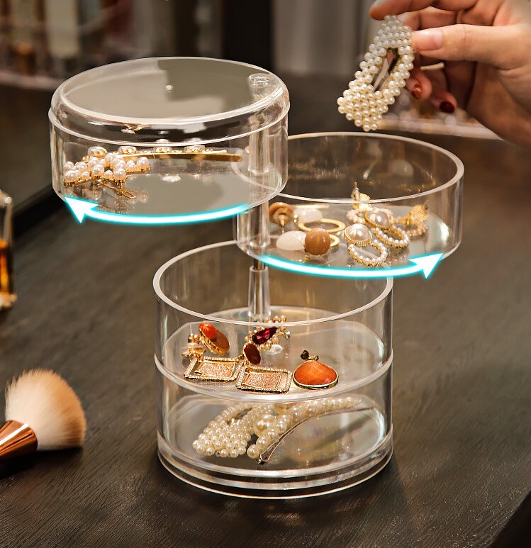 Acrylic Jewelry Organizer Acrylic Jewelry Organizer