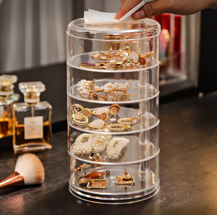 Acrylic Jewelry Organizer Acrylic Jewelry Organizer