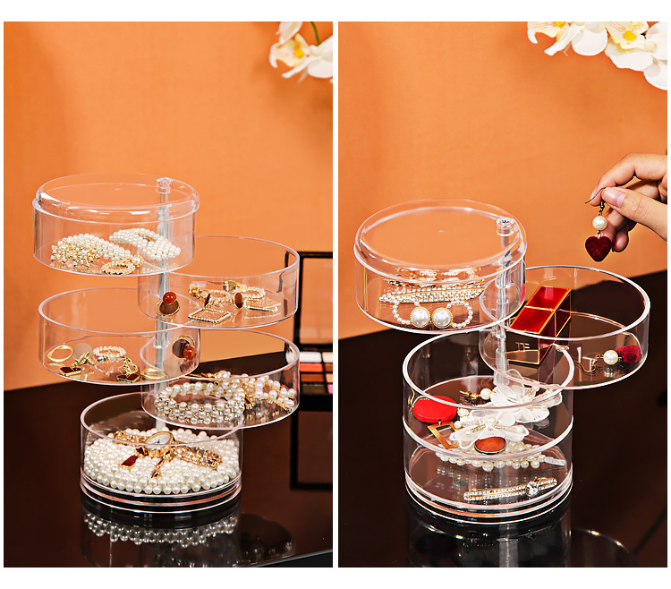 Acrylic Jewelry Organizer Acrylic Jewelry Organizer