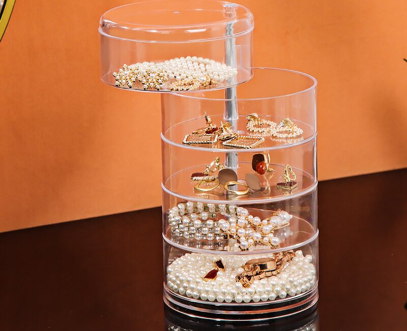 Acrylic Jewelry Organizer Acrylic Jewelry Organizer