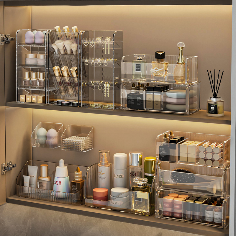 Acrylic Jewelry Organizer Acrylic Jewelry Organizer