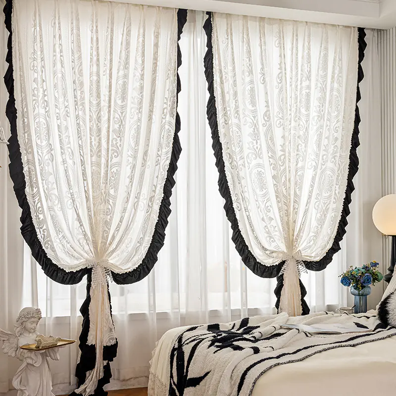 Cortinas nórdicas