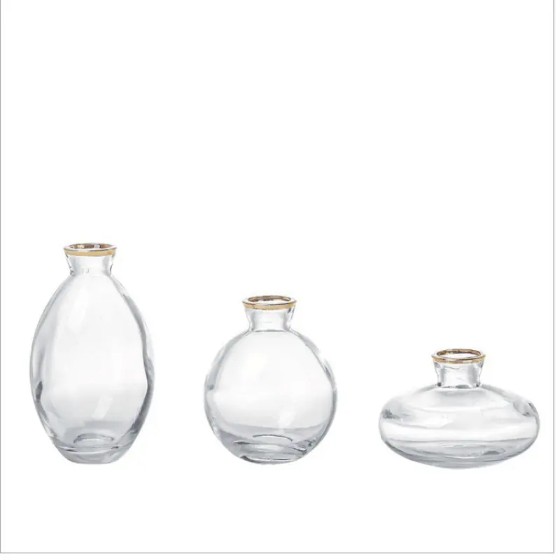 glass vase