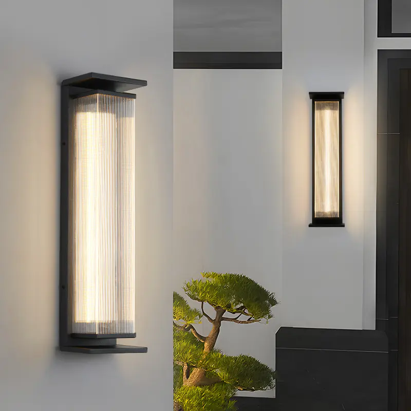 Lampa ścienna Lampa ścienna