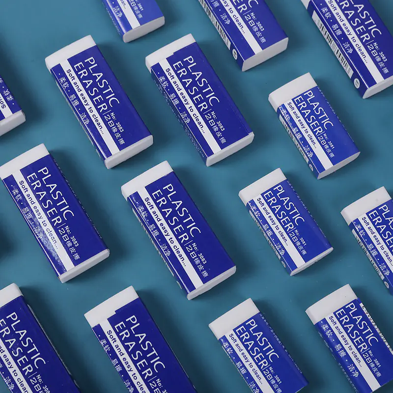 Прямоугольный ластик Hi Polymer Block Eraser 2 2024120507593172