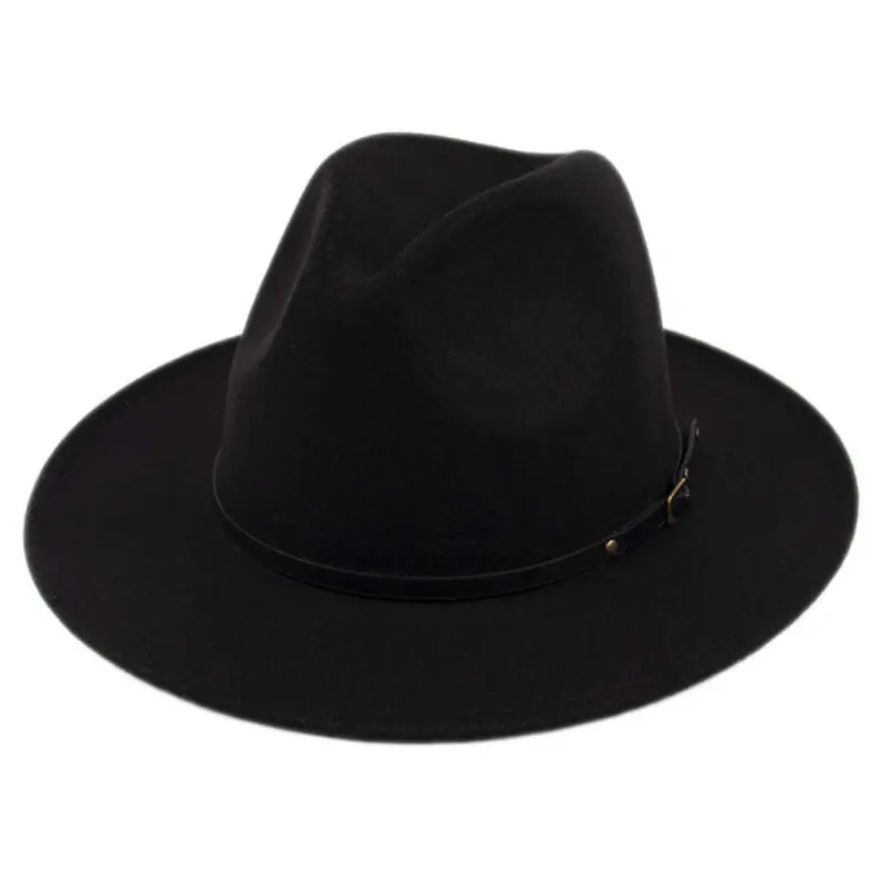 Sombrero Fedora de lana 01 2024120409323811