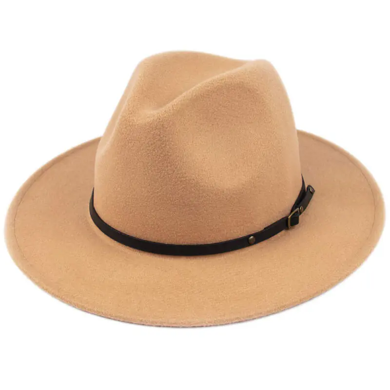 Sombrero Fedora de lana 03 2024120409324434
