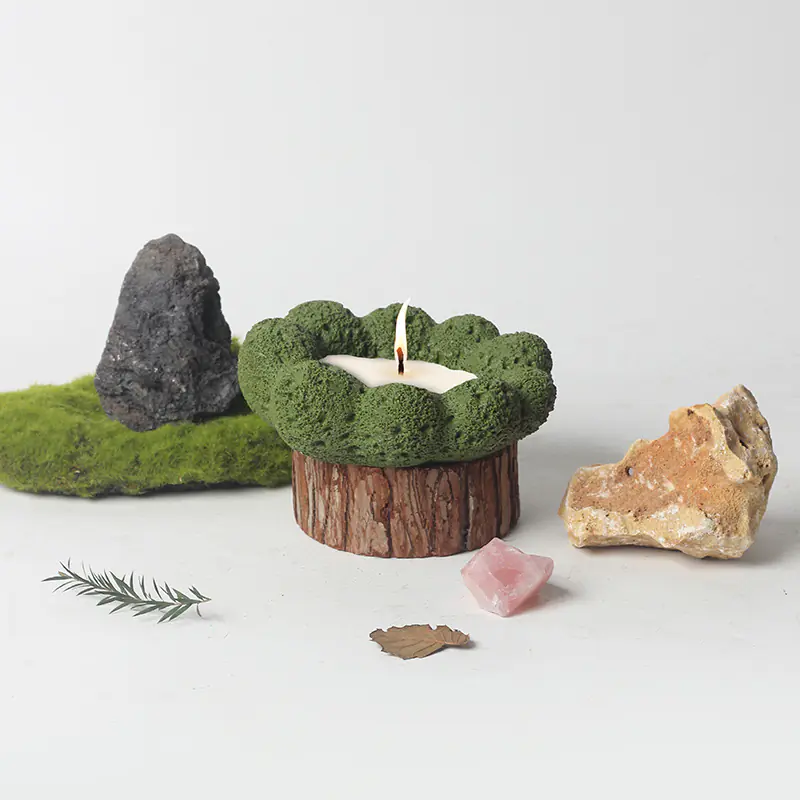 Candle holder