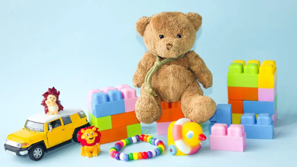 Shantou Toy Market