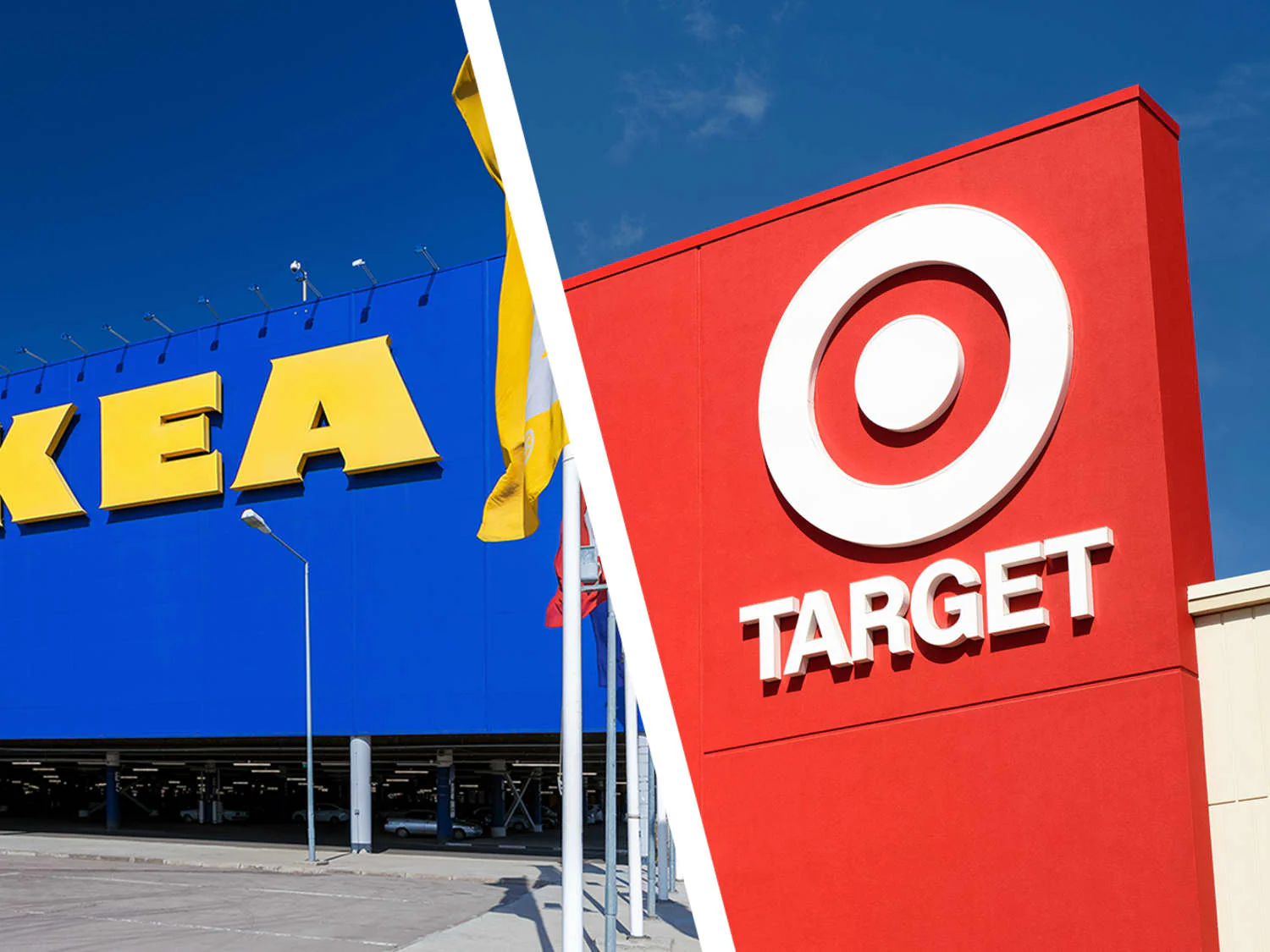 IKEA and Target sourcing glassware from China