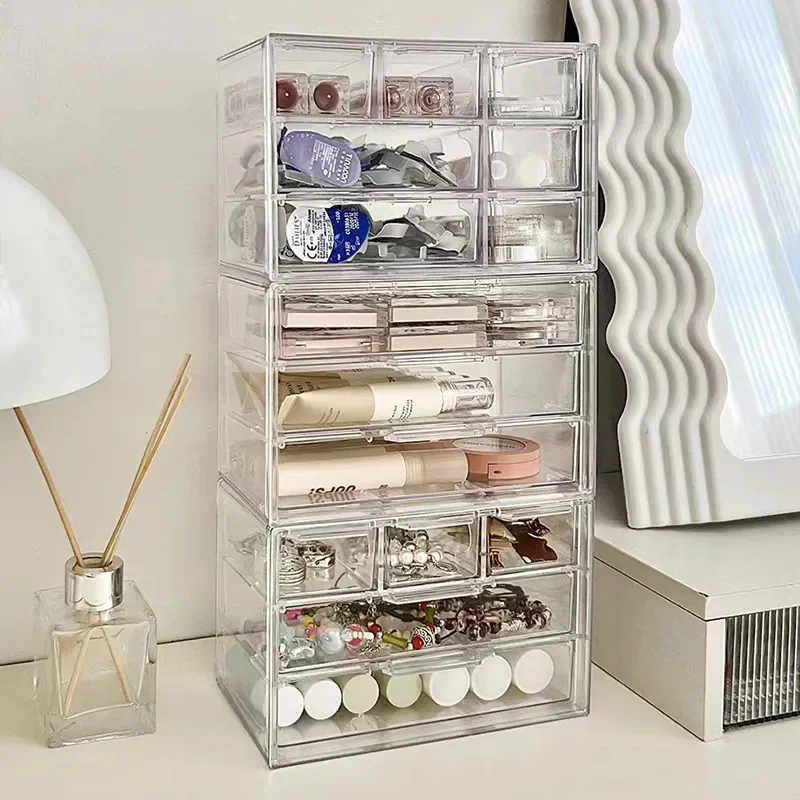 Products to Import from China-Plastic Drawer Organizers and Storage Boxes