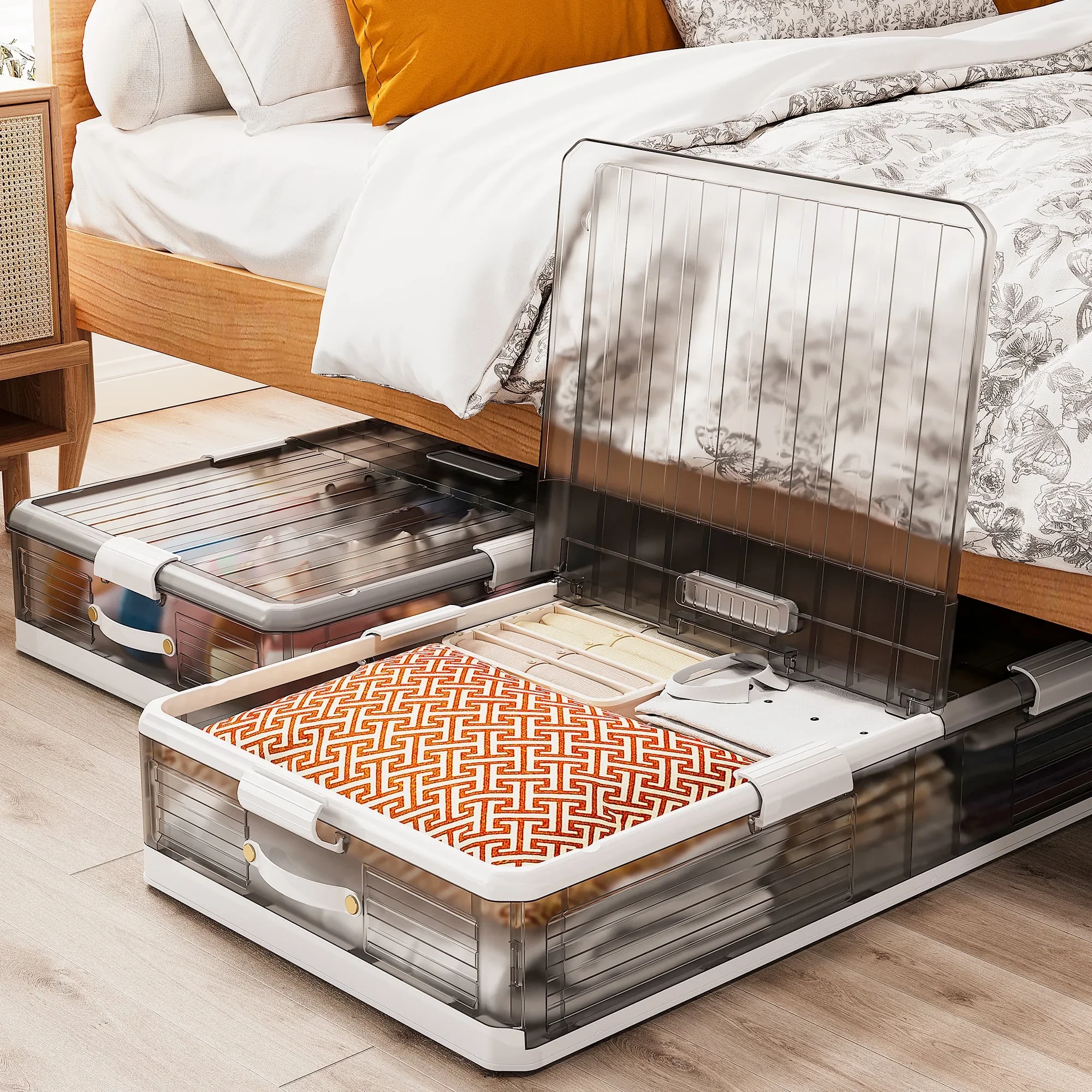 Products to Import from China-Under-Bed and Closet Storage Solutions