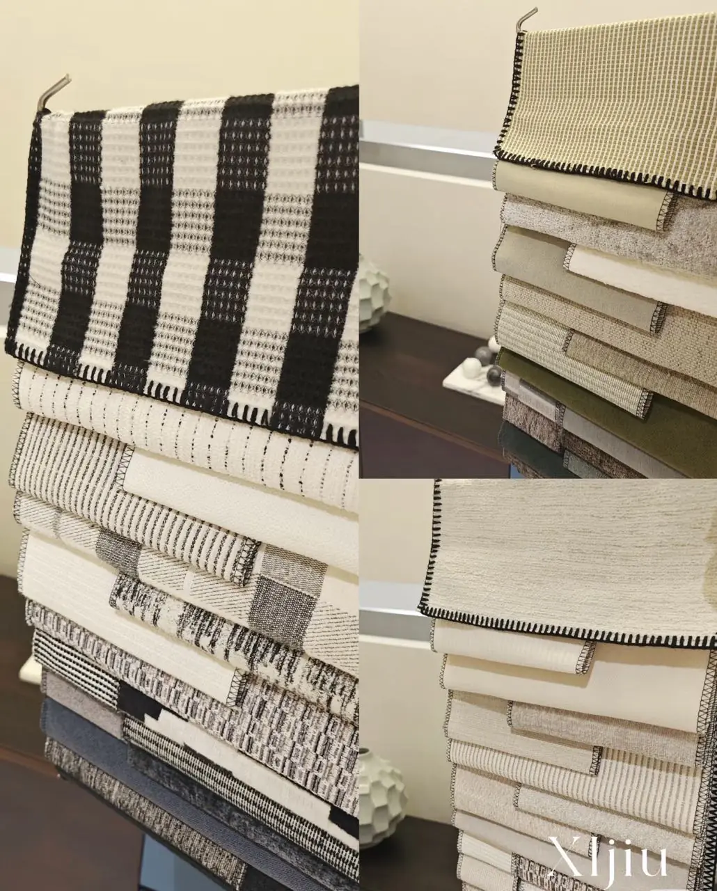 Bulk curtains fabric samples4